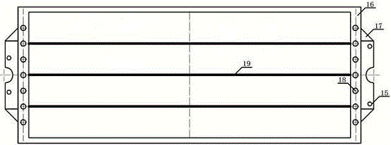 Intelligent LEDs lamp holder adjusting and controlling system for plant factory cultivation frame