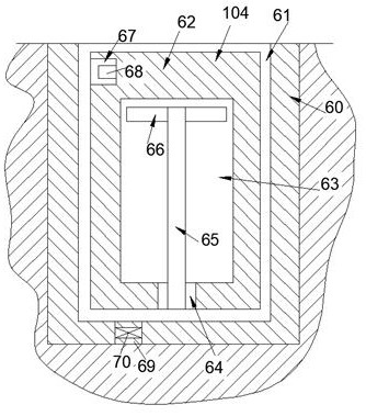 Intelligent traffic data acquisition system and use method thereof