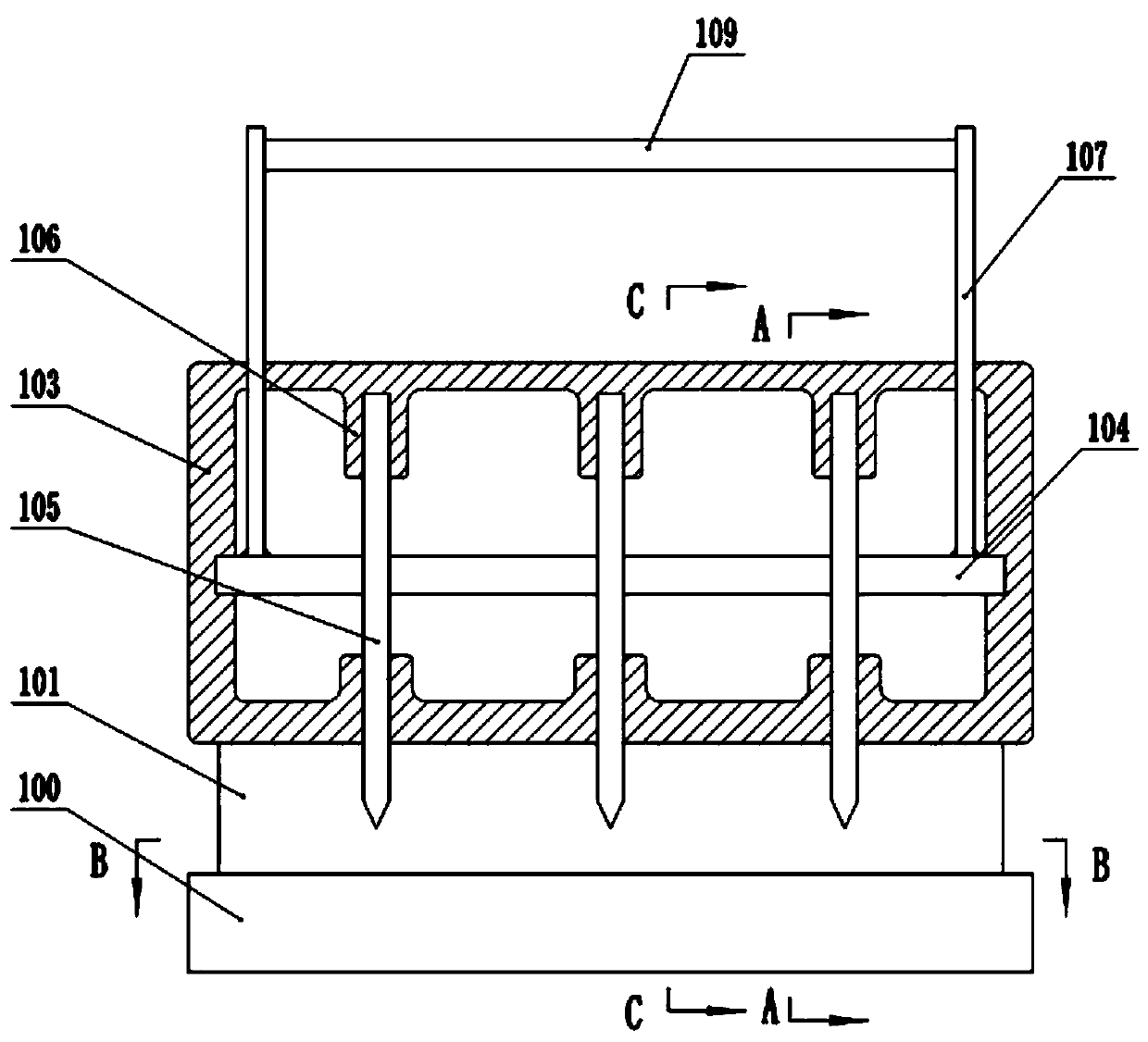 File binding device