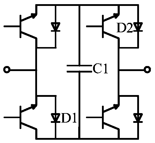 A kind of high voltage direct current circuit breaker and its realization method