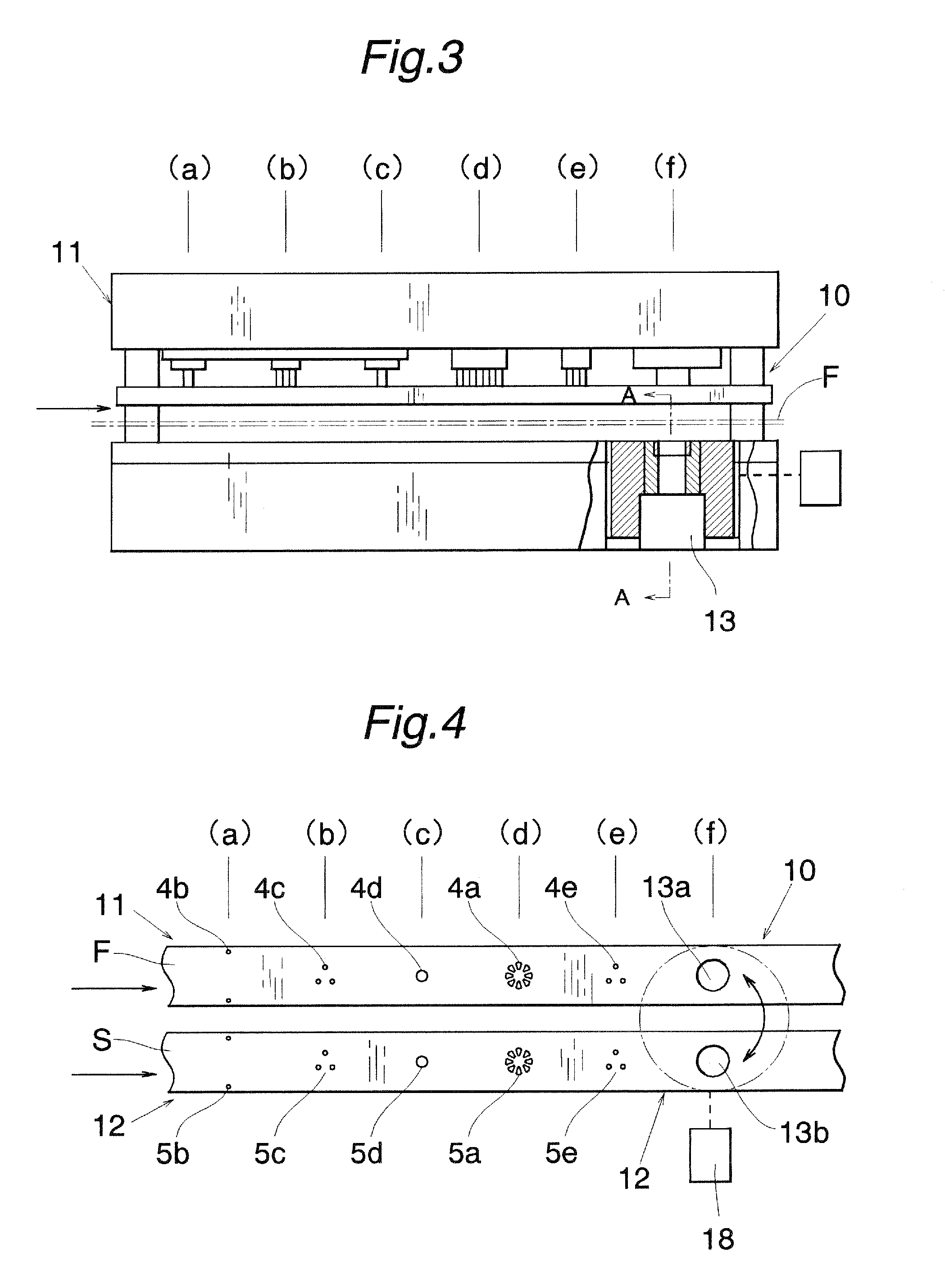 Laminated iron core,  method and die machine for manufacturing the same