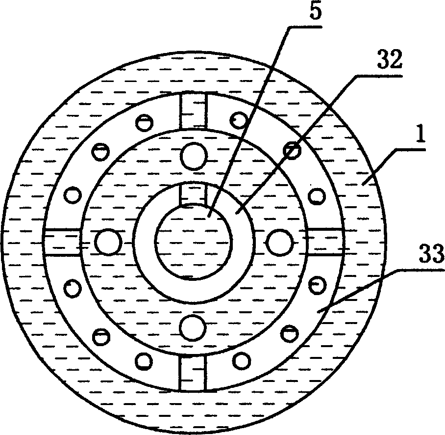 High-performance energy-saving boiler