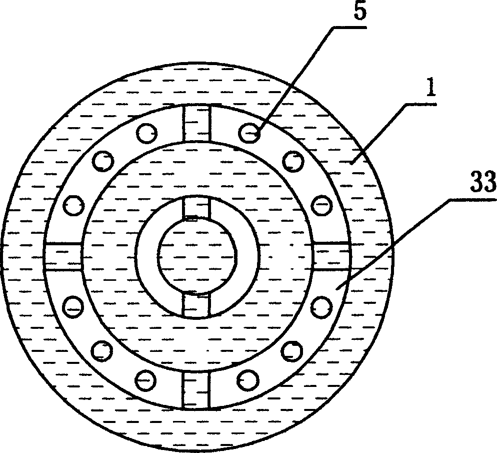 High-performance energy-saving boiler