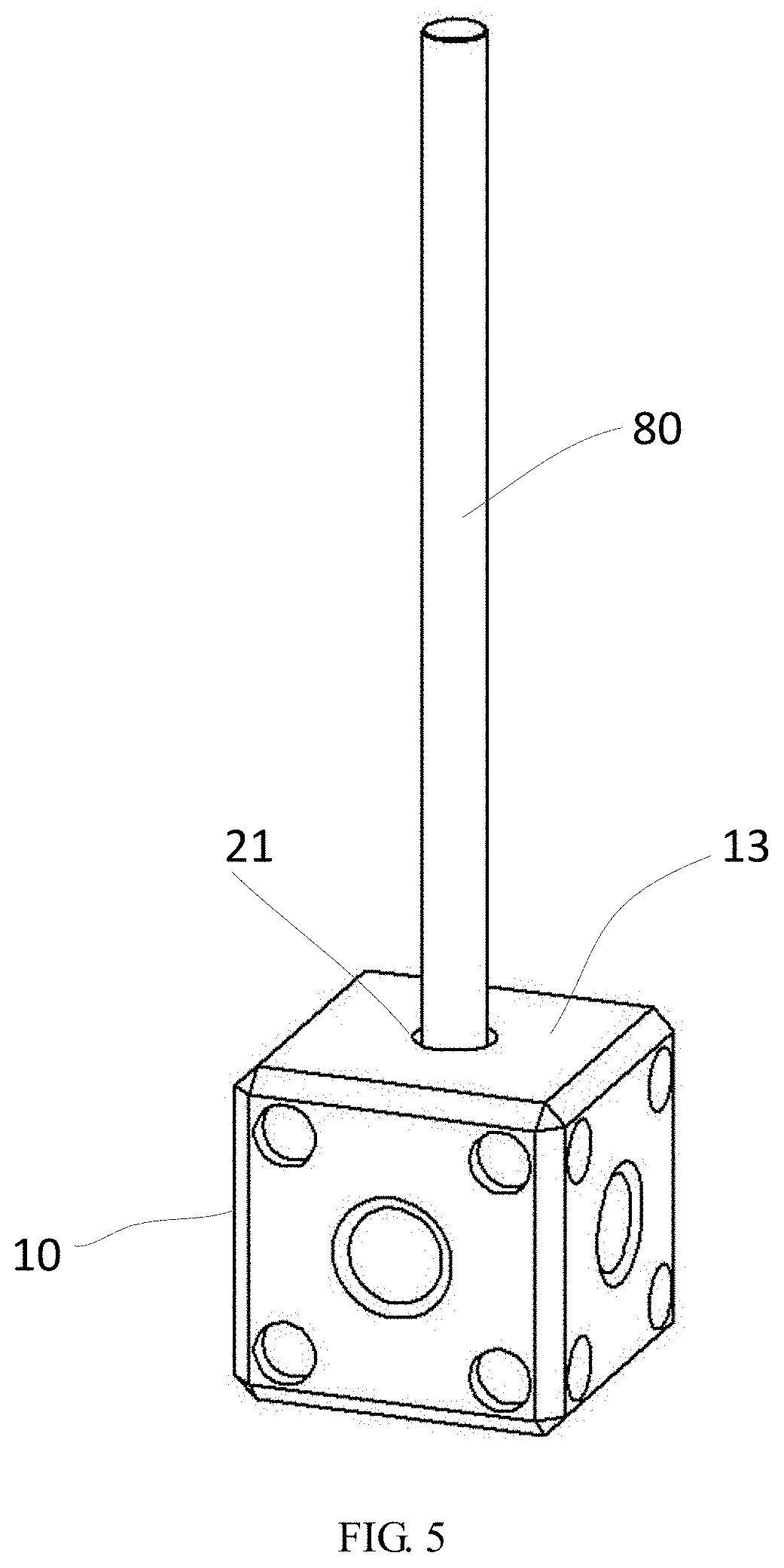 Device having multi-touch applications