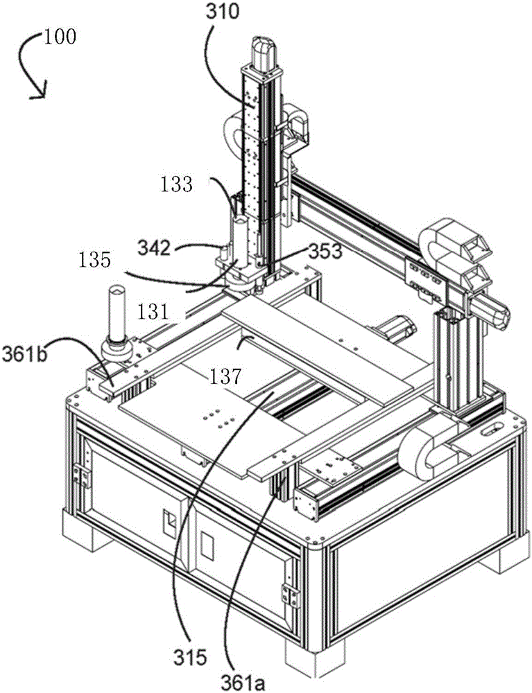 Cleaning spinneret spinning hole system and method thereof