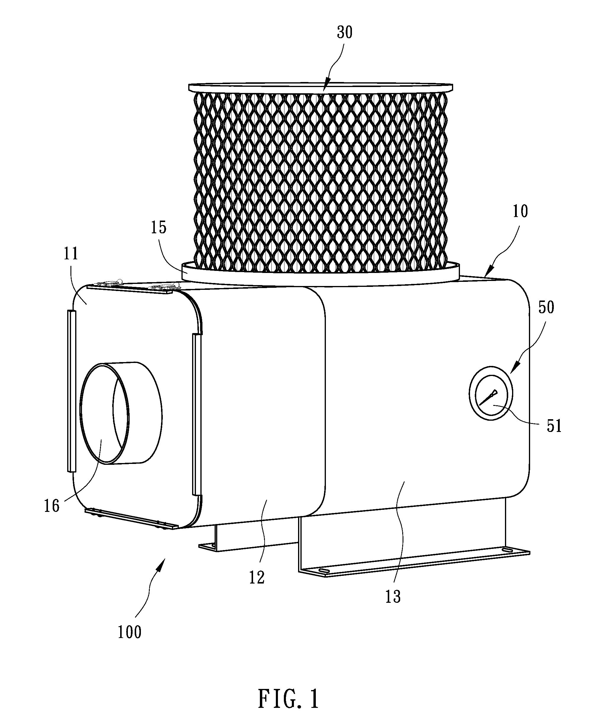 Oil Mist Collector