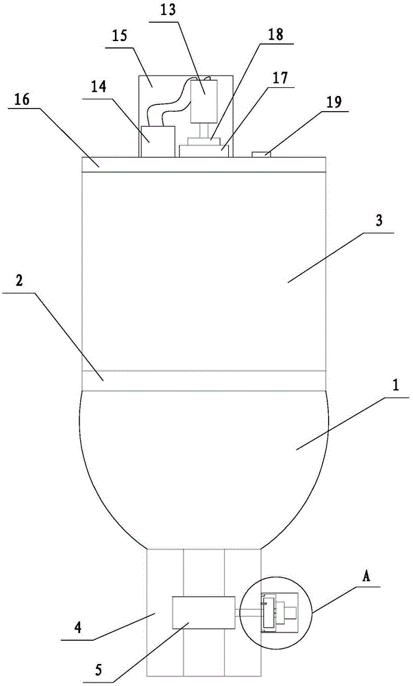 Intelligent closestool