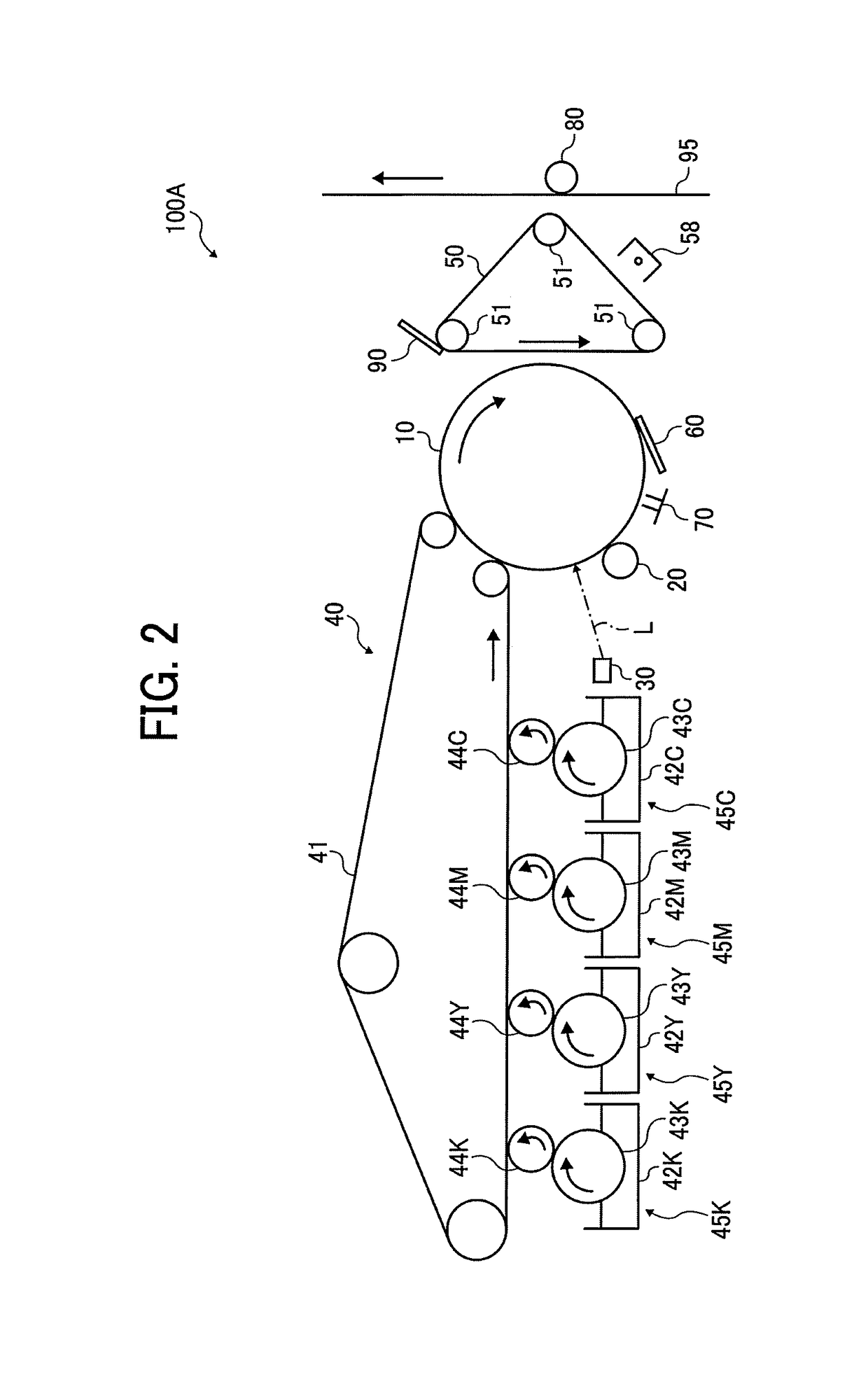 Toner, toner storage unit, image forming apparatus, and method for manufacturing toner