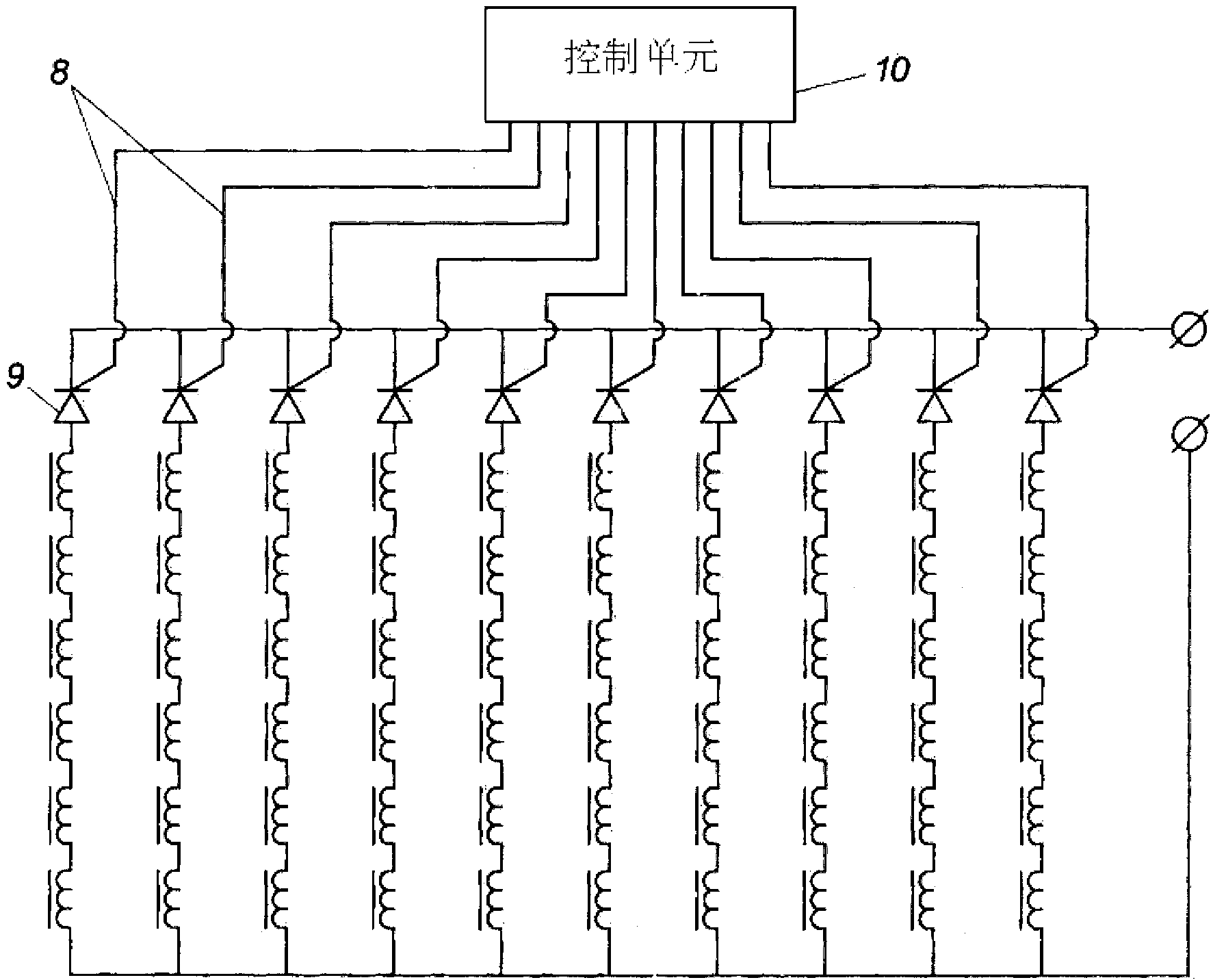 Low-speed multipole synchronous generator