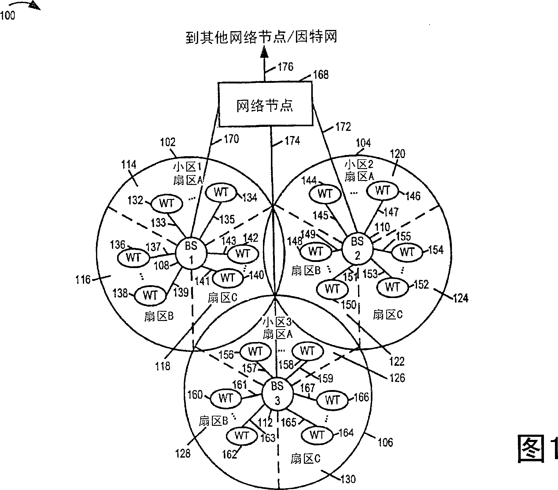 Methods and apparatus for selecting between multiple carriers based on signal energy measurements