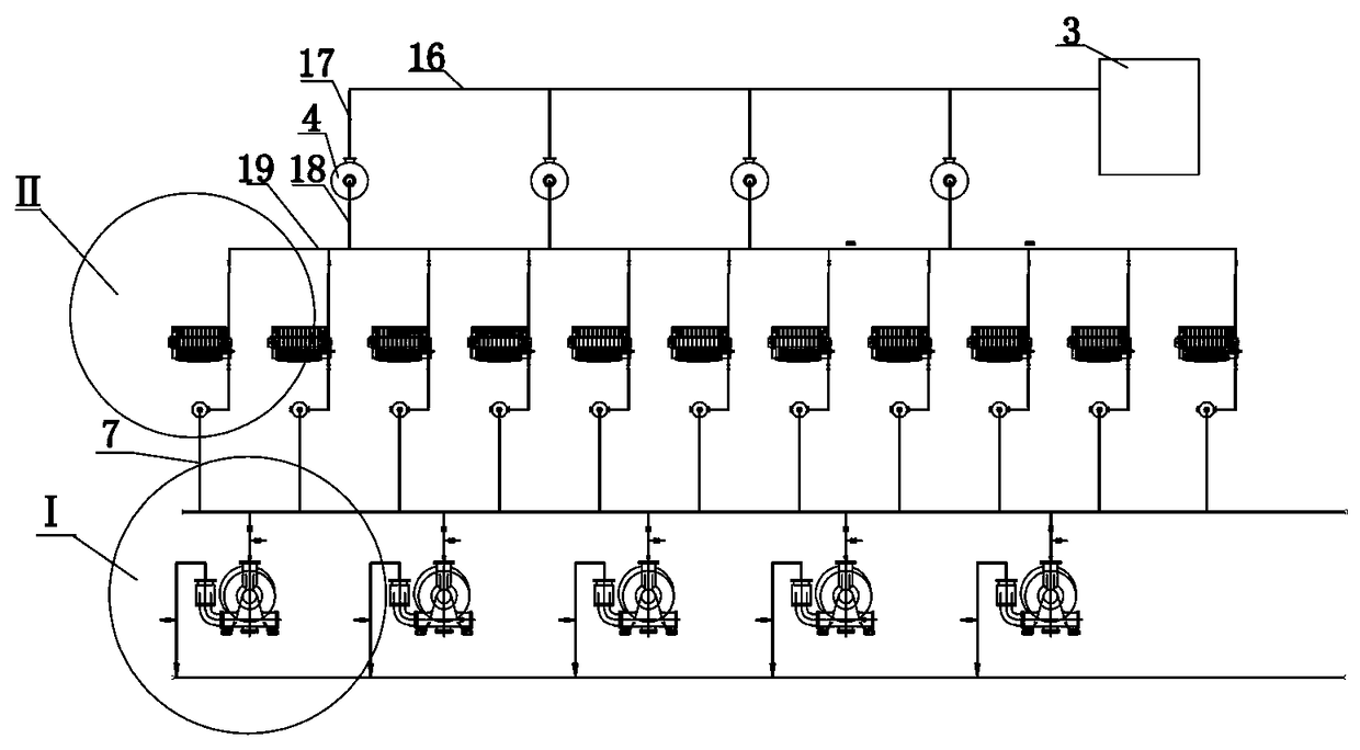 Disc type filtration system