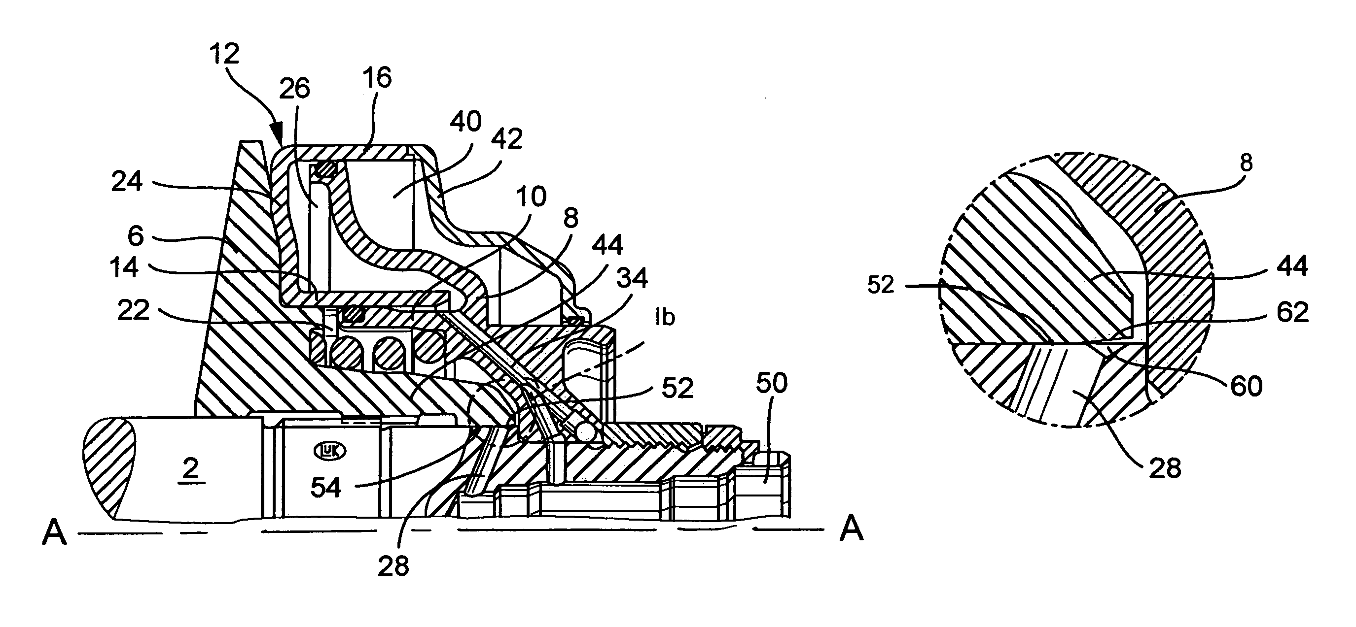 Belt-driven conical-pulley transmission