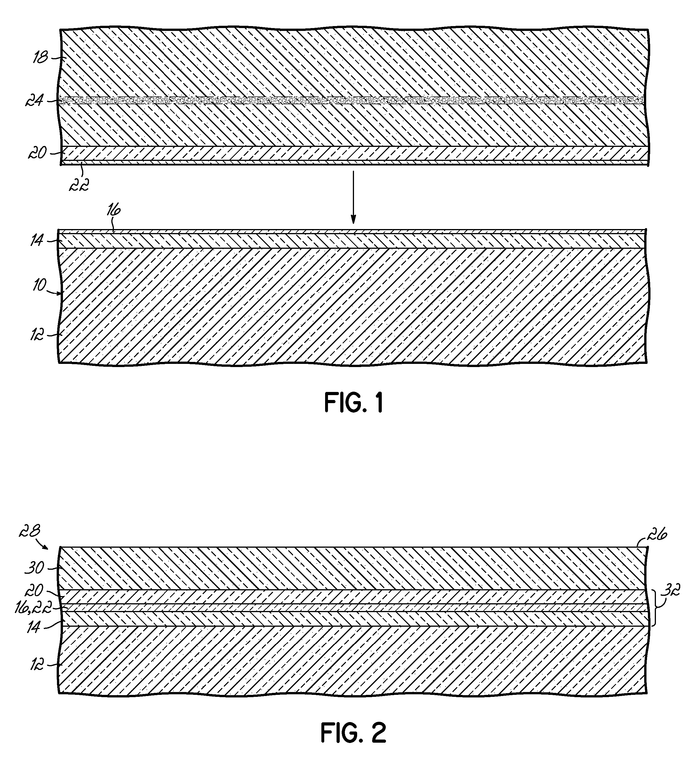Structures incorporating semiconductor device structures with reduced junction capacitance and drain induced barrier lowering