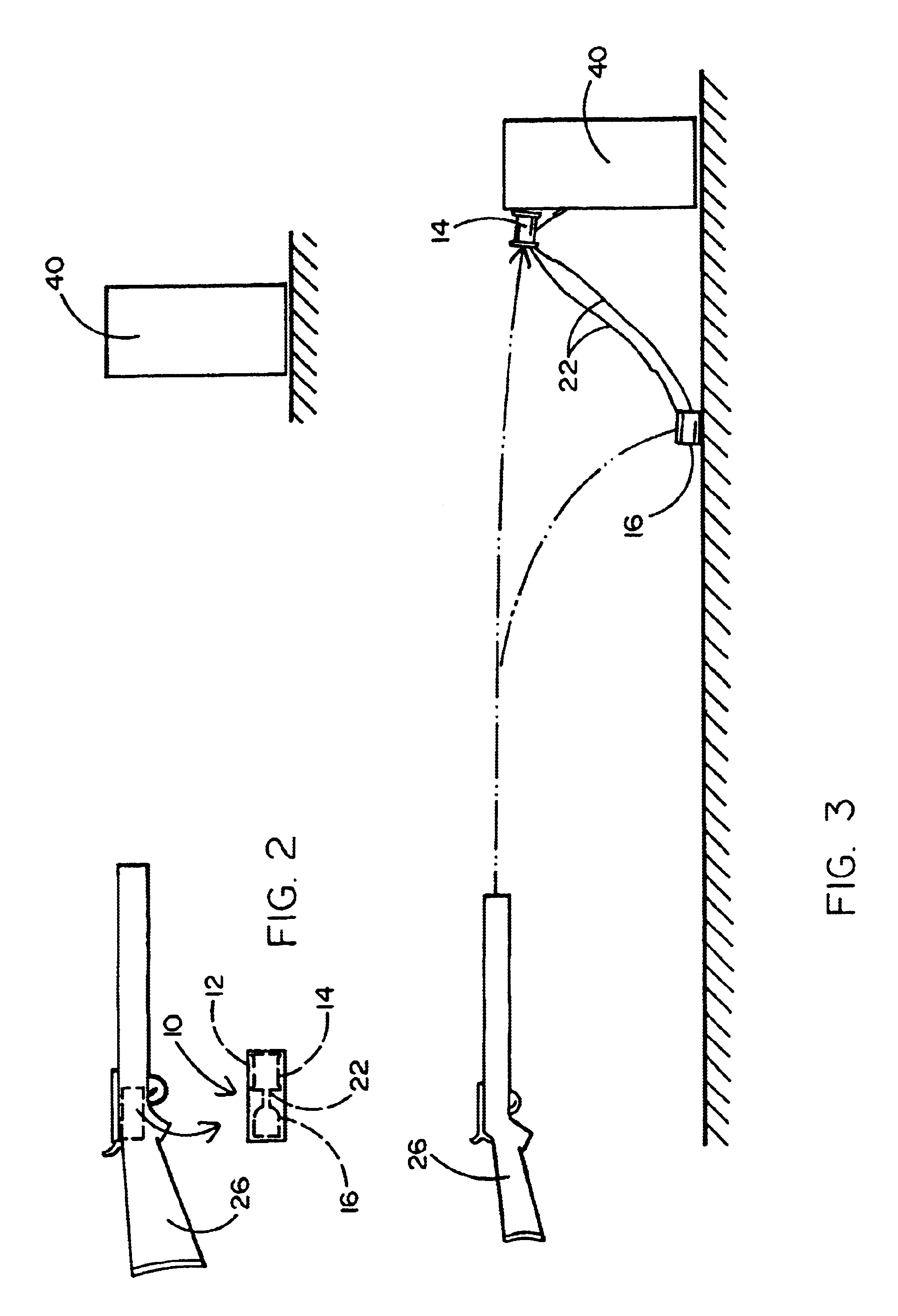Multi-stage projectile weapon for immobilization and capture