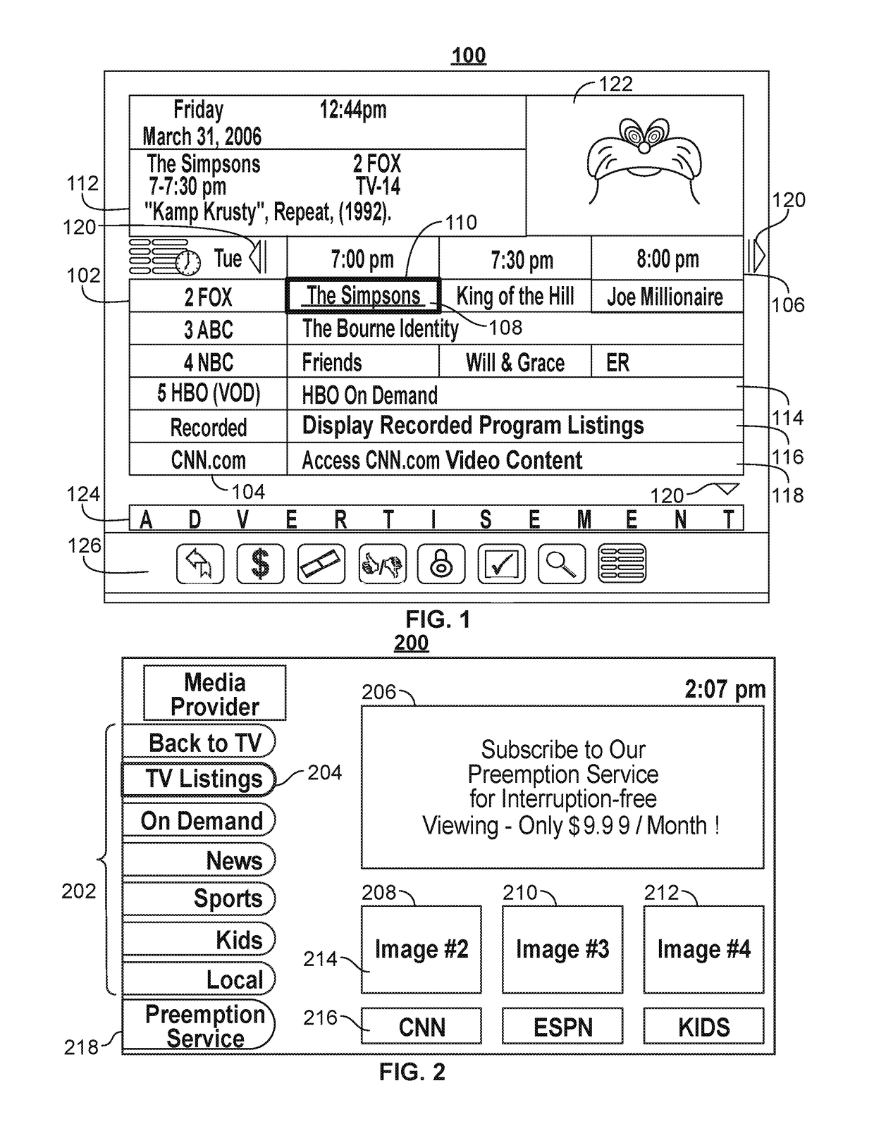 Methods and systems for bypassing preemptions in recorded media assets
