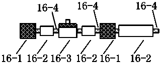 Visual wheel tube device for evaluating performance of hydrate inhibitor