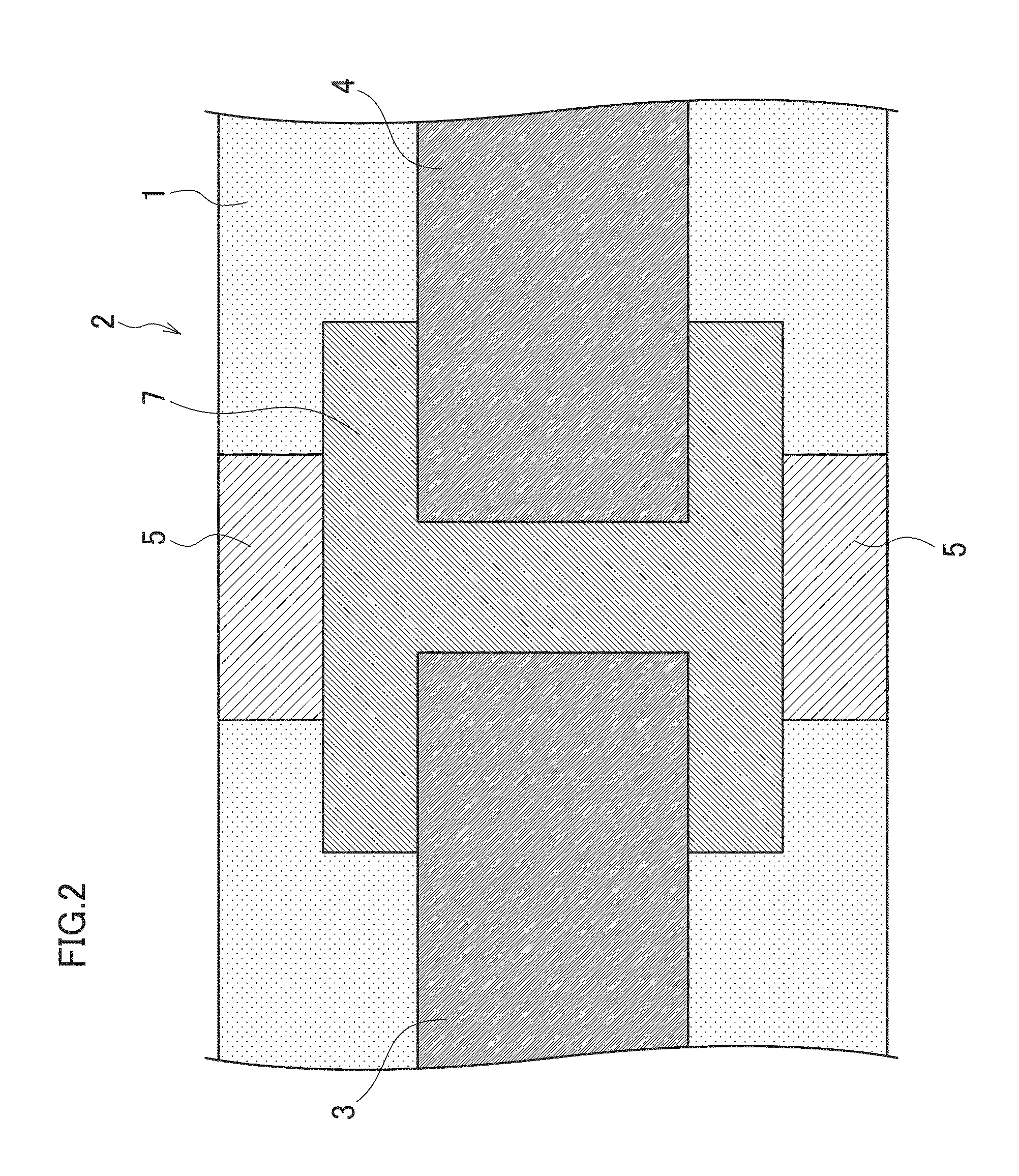 Conductive pattern forming method and conductive pattern forming system
