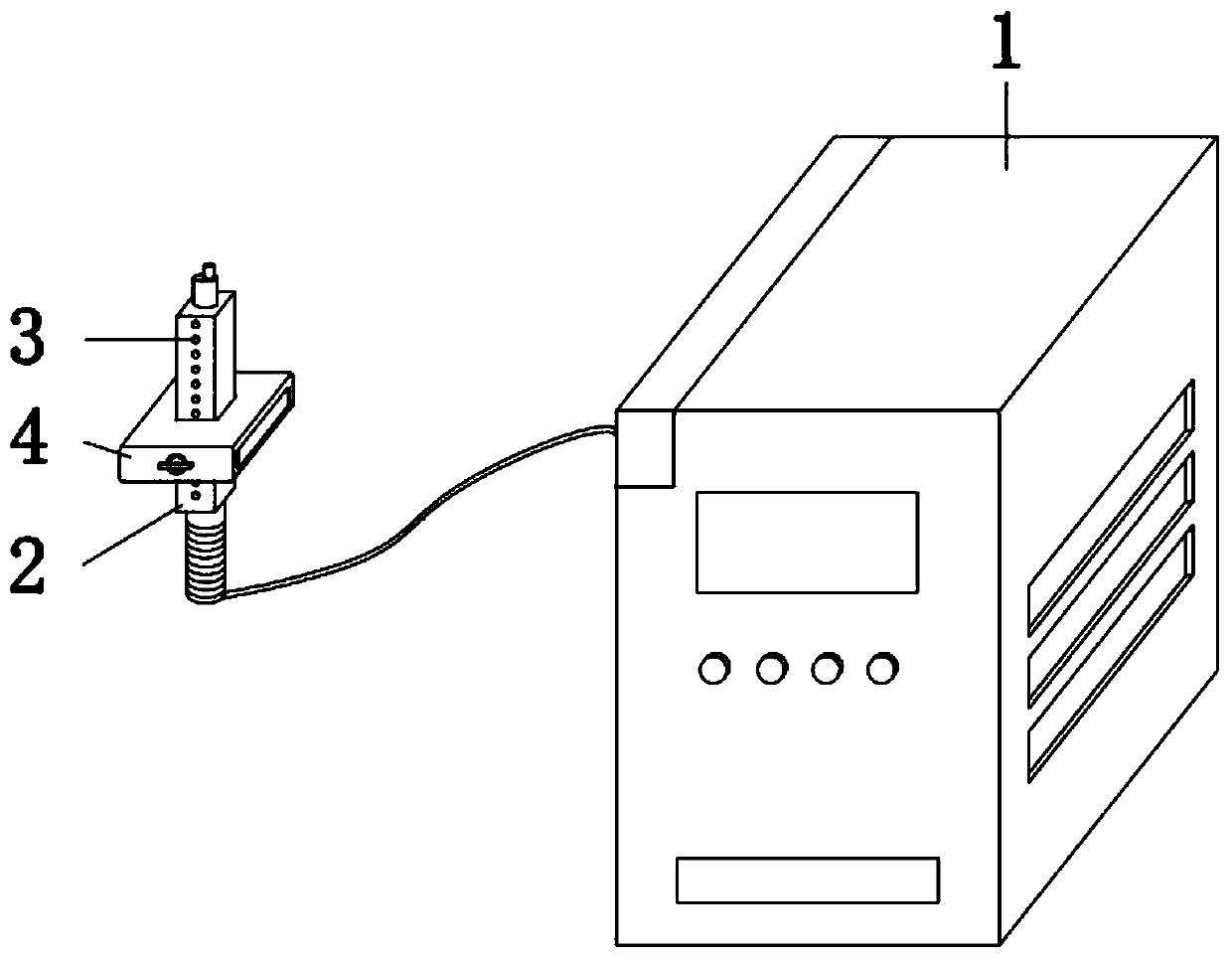 Respiratory tract cleaning device