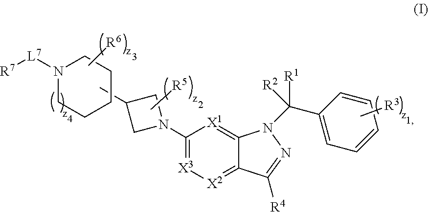 Chemokine receptor modulators and uses thereof