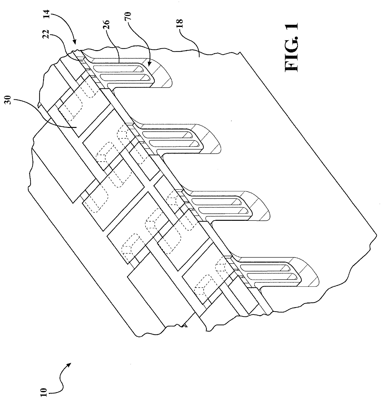 Unicouple Based Flexible Thermoelectric System