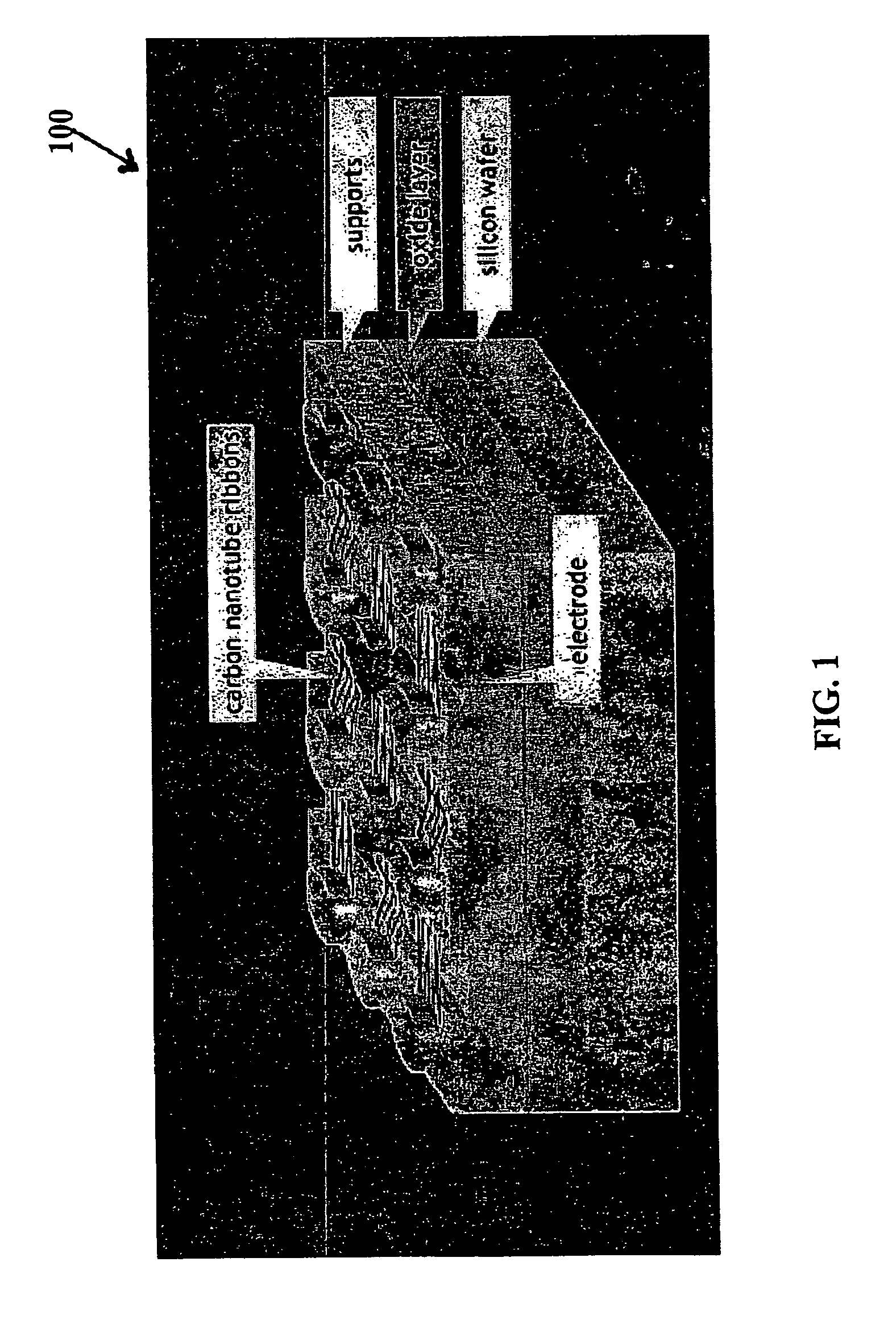 Hybrid nanotube/CMOS dynamically reconfigurable architecture and an integrated design optimization method and system therefor