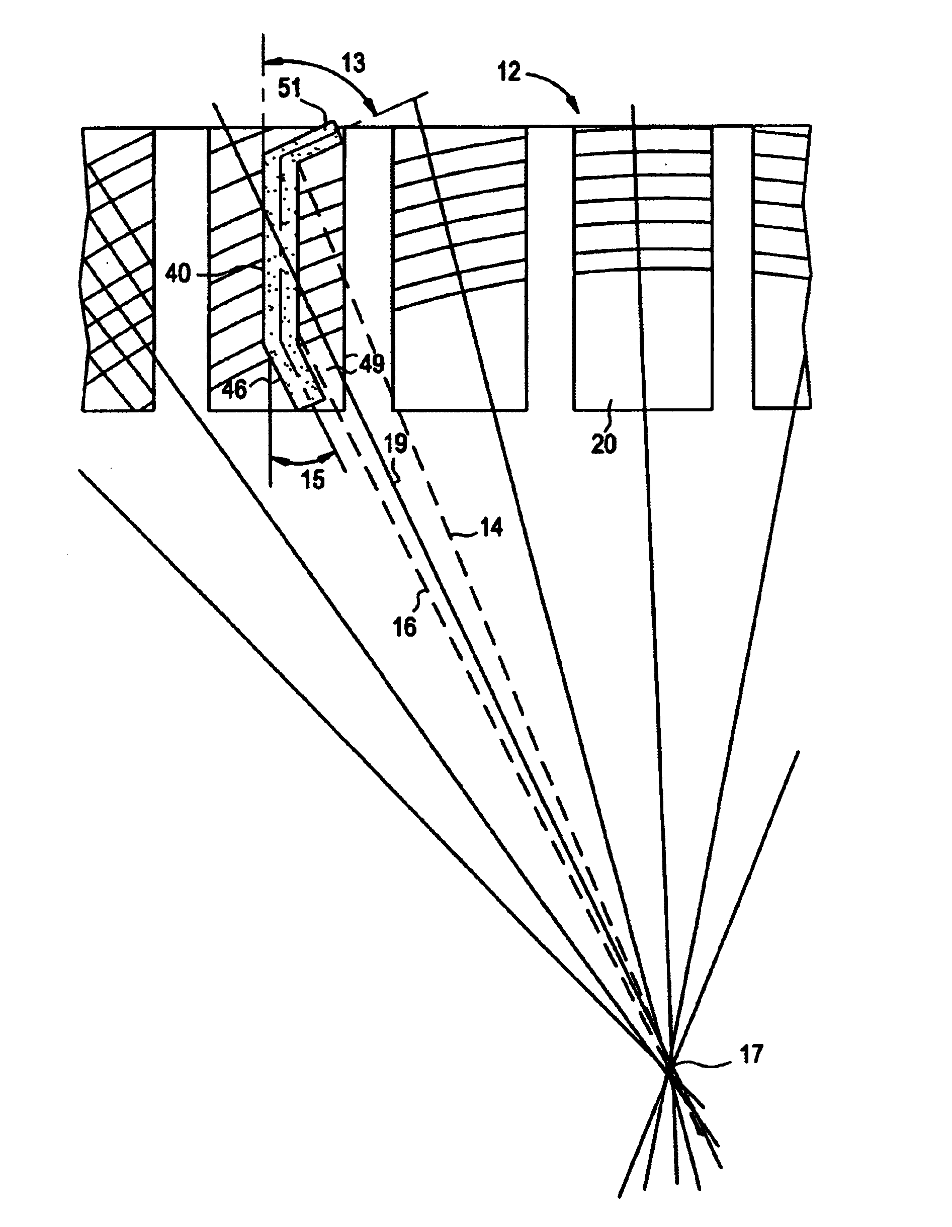 Grouser shoe and fabrication method