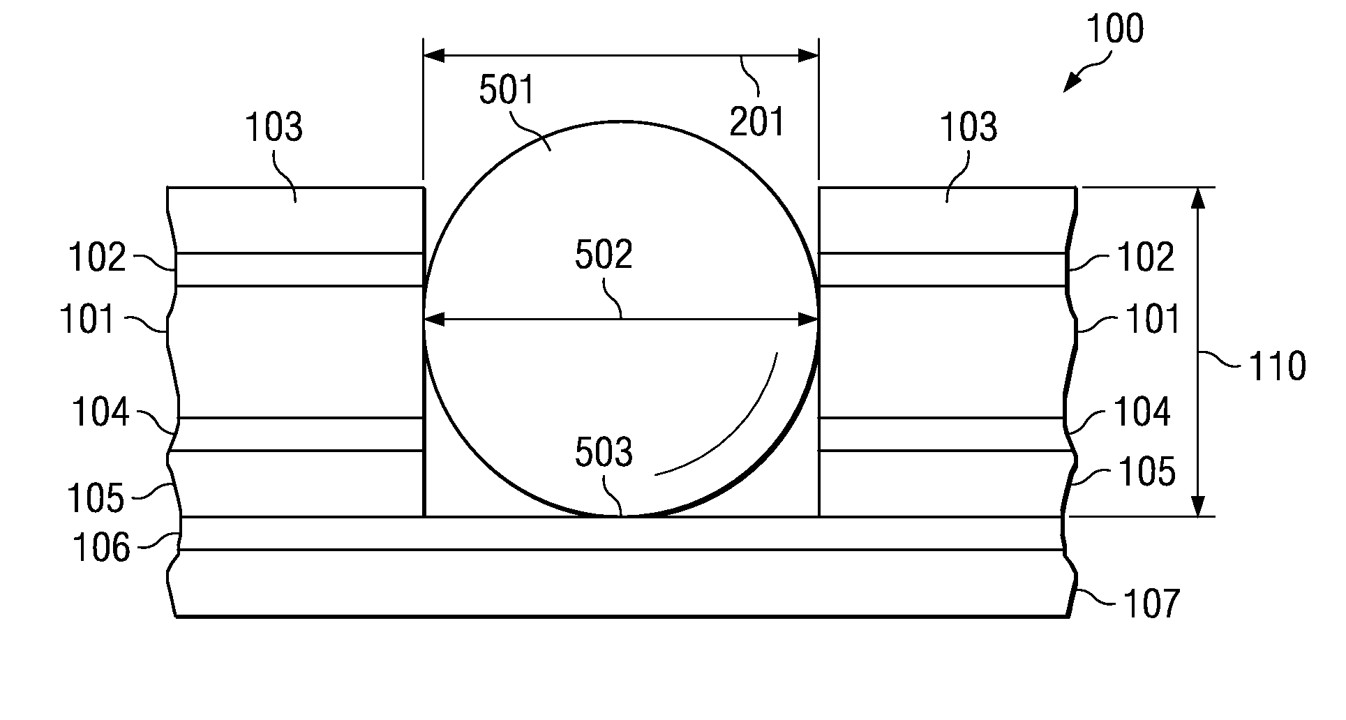 Method for Fabricating Flip-Attached and Underfilled Semiconductor Devices