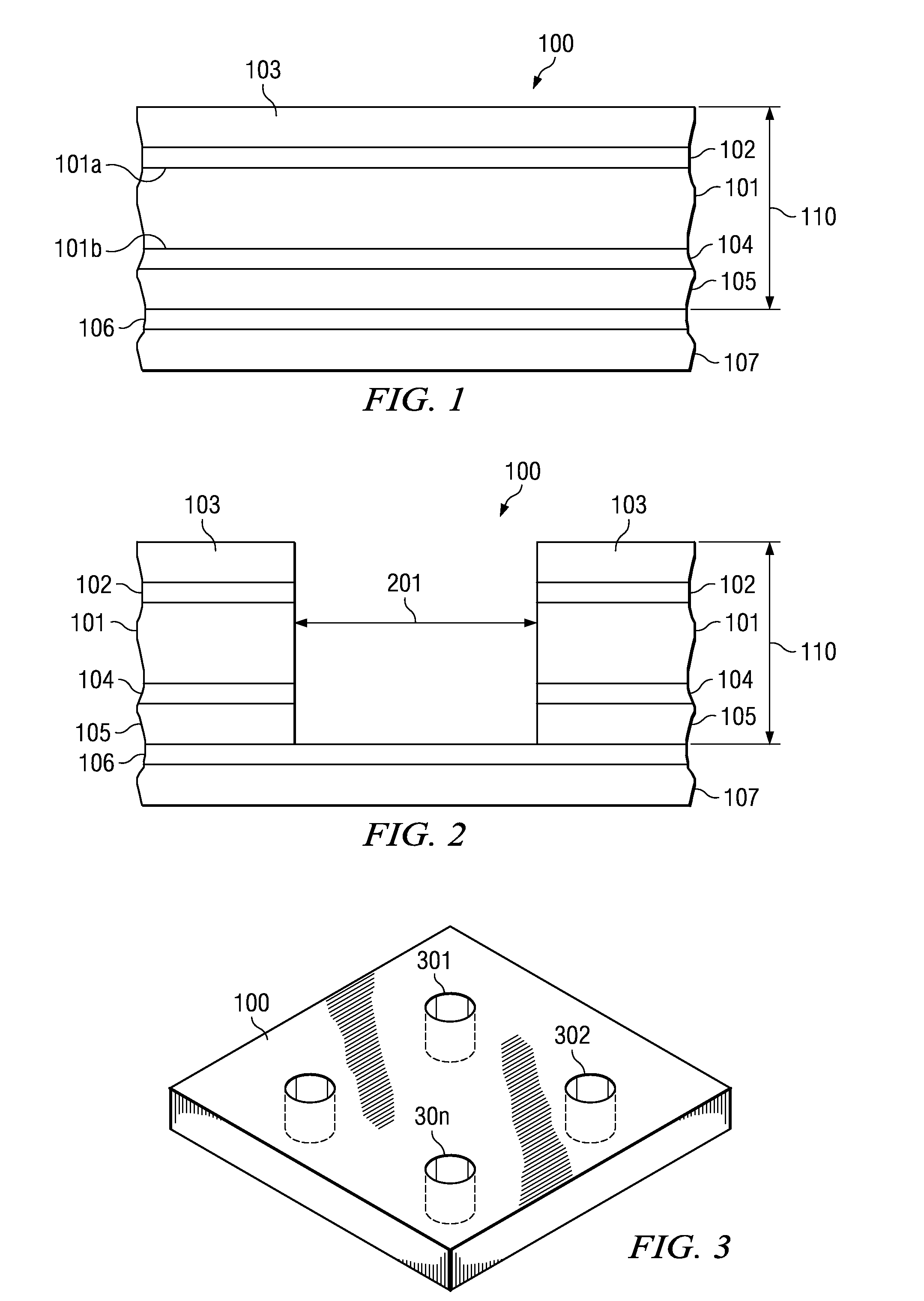 Method for Fabricating Flip-Attached and Underfilled Semiconductor Devices