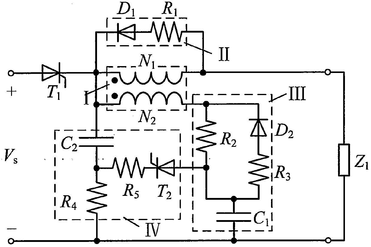 DC Circuit Breaker Based on Coupled Inductor Coil and Its Control Method