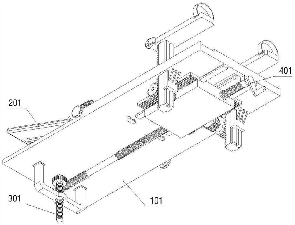 Obstetrical and gynecological antenatal care supporting equipment