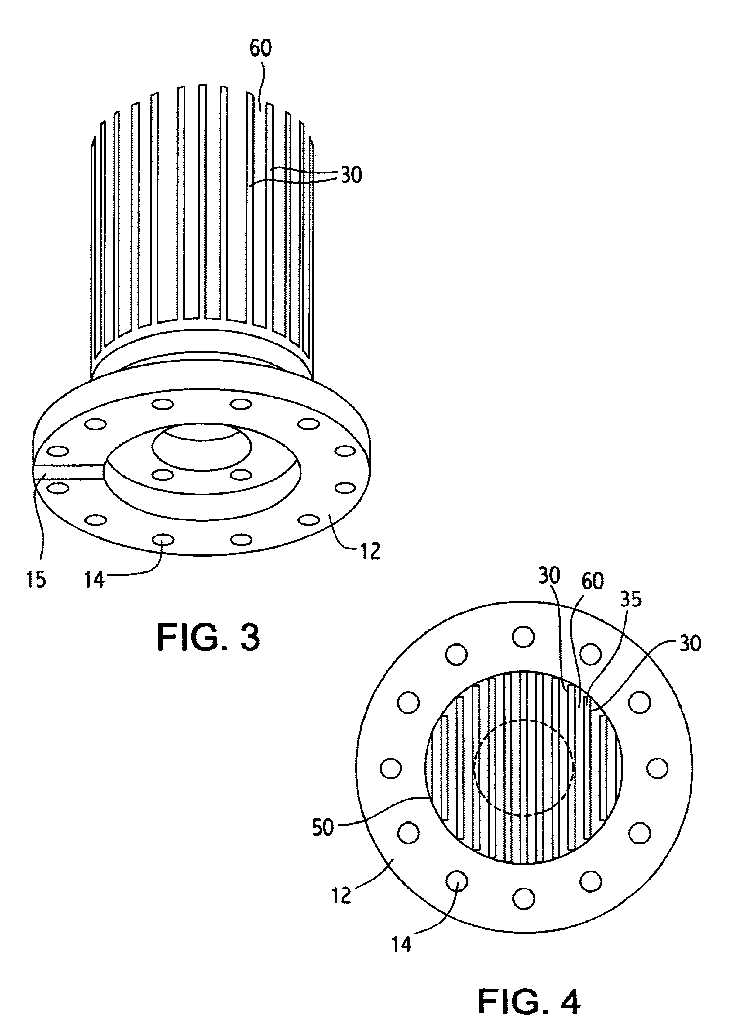 Passive gas-gap heat switch for adiabatic demagnetization refrigerator