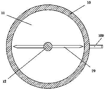 Improved juice-squeezing cup device