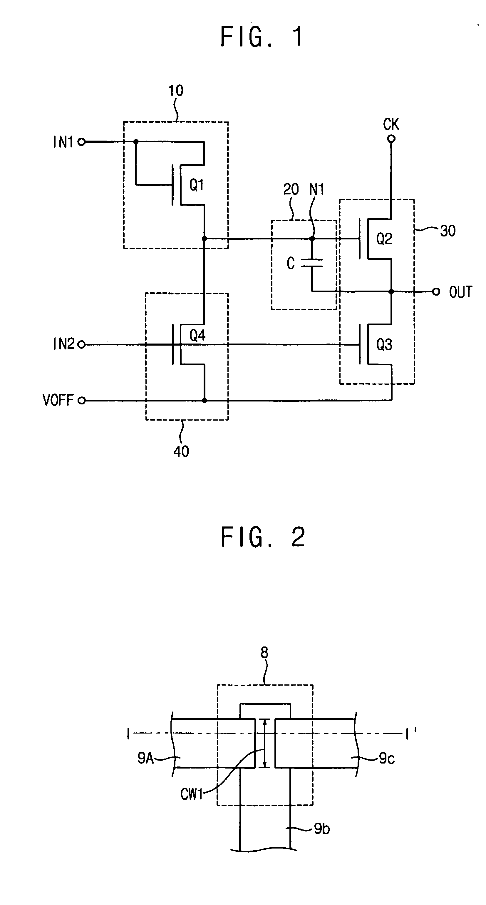 Shift register and display device having the same, and method thereof