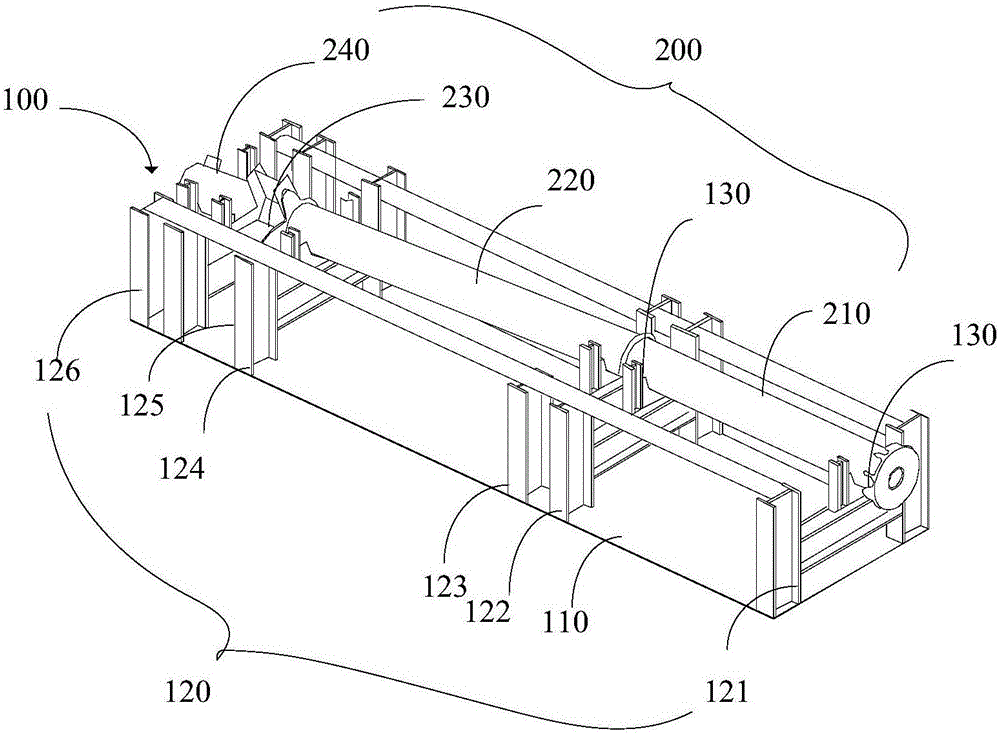 Ultrahigh-layer special-shaped steel pipe column assembly method