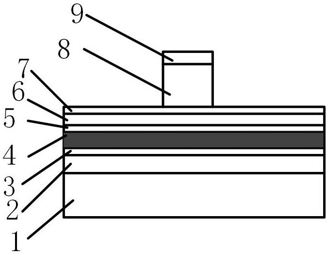A Broad Spectrum Multi-Wavelength Fabry-Perot Laser