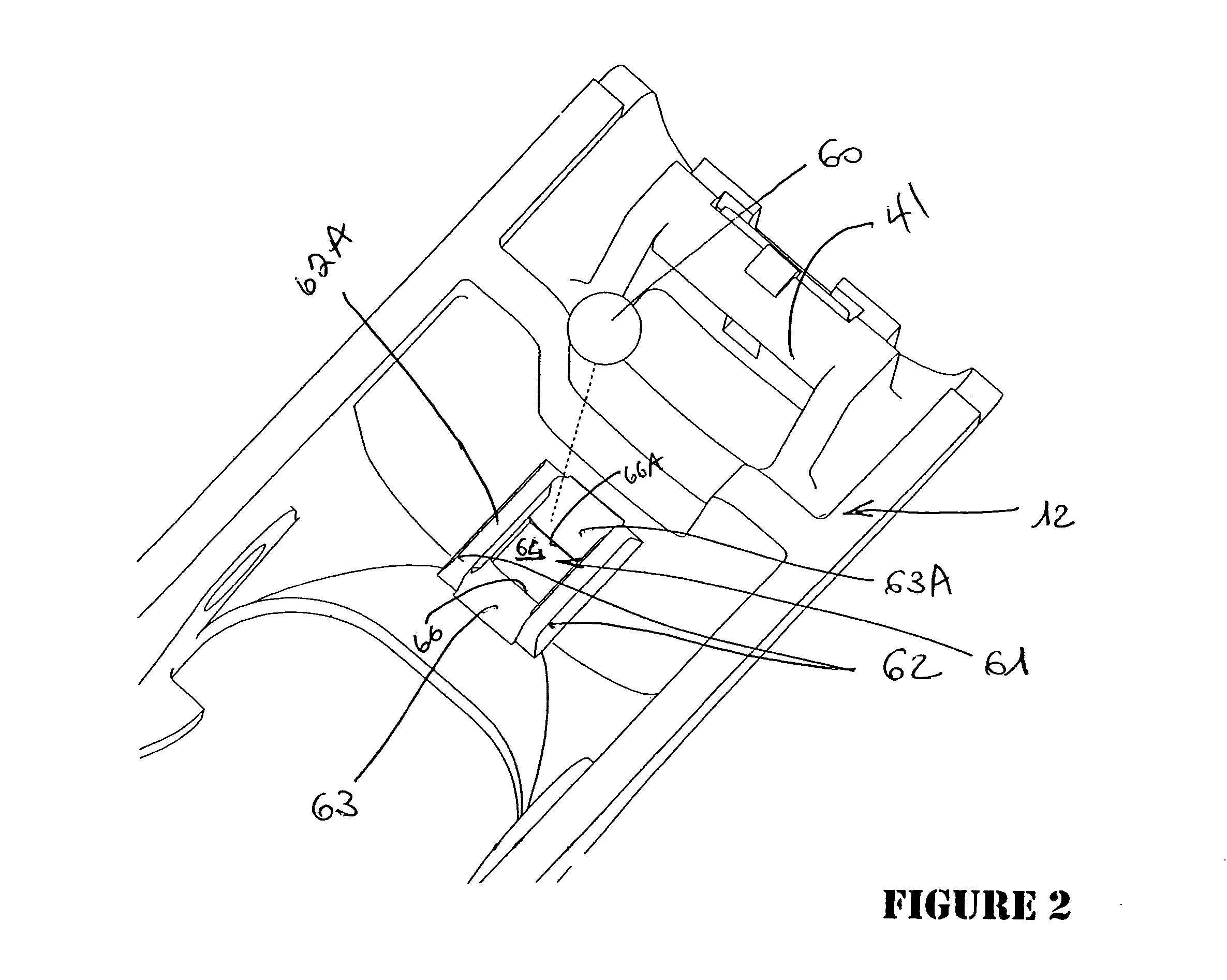 Additional safety device for sear mechanism for firearms