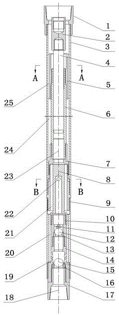 Multifunctional solid plunger tube oil well pump