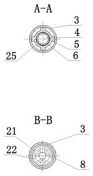 Multifunctional solid plunger tube oil well pump