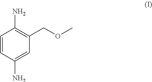 New Telescoping Synthesis Of 2- Methoxymethyl-P-Phenylenediamine