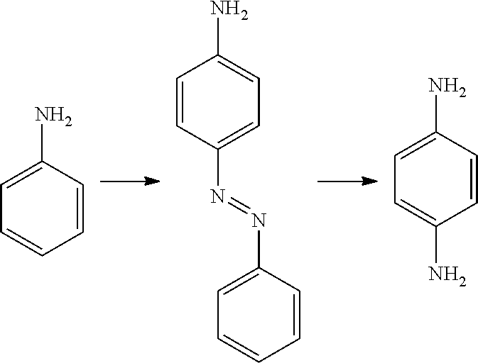 New Telescoping Synthesis Of 2- Methoxymethyl-P-Phenylenediamine