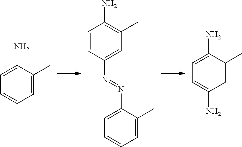 New Telescoping Synthesis Of 2- Methoxymethyl-P-Phenylenediamine