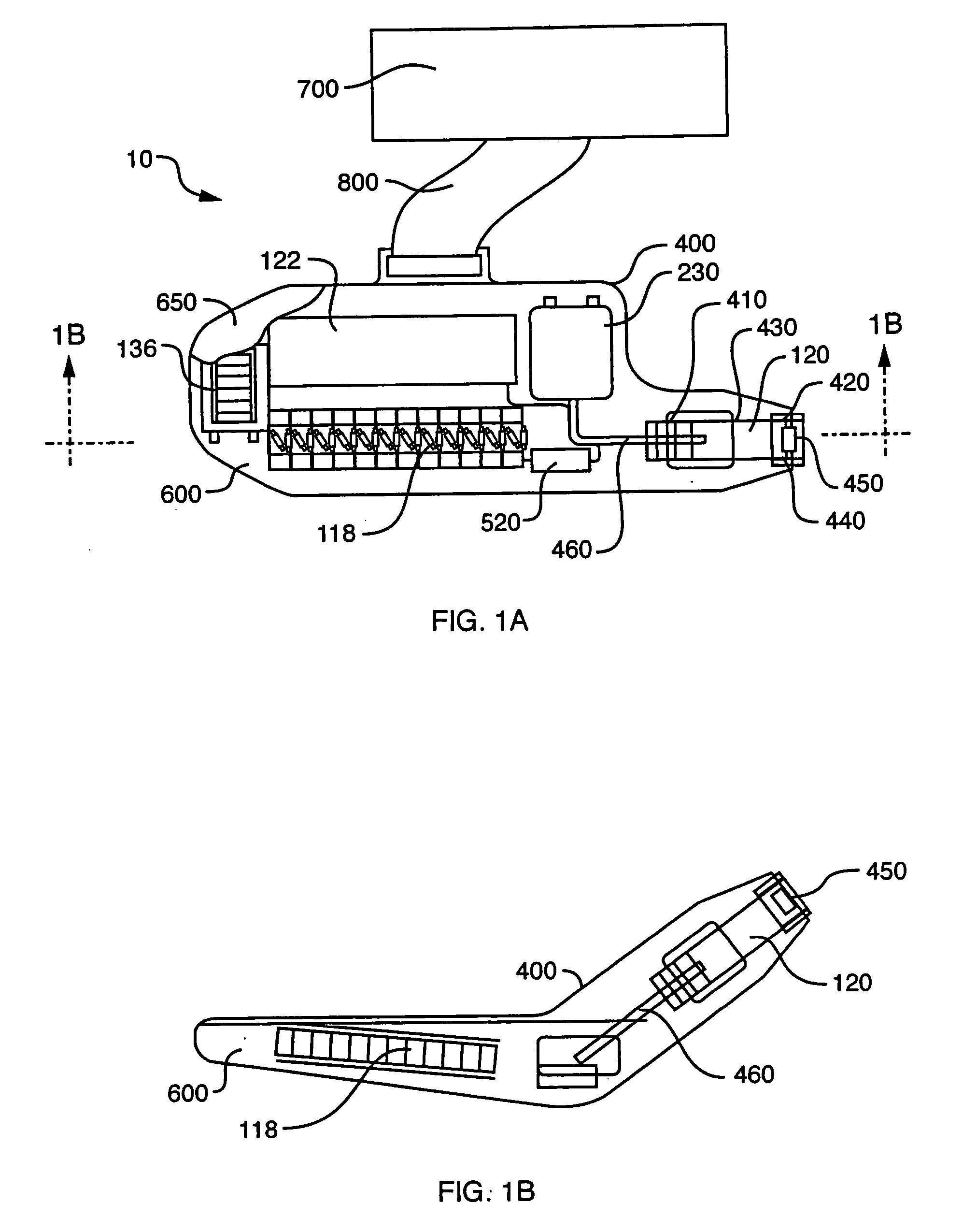 Integrated X-ray source module
