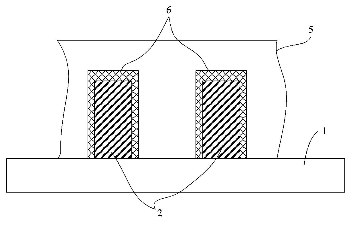 Method for manufacturing fin field effect tube