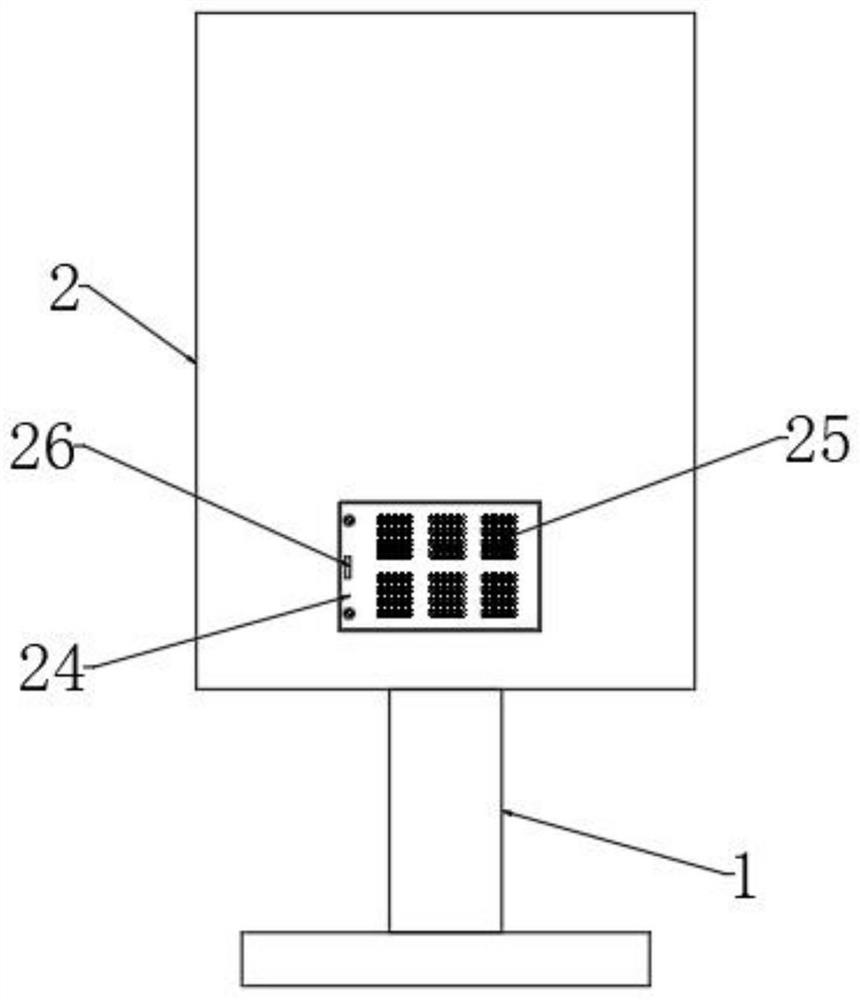 Face recognition detection method based on big data