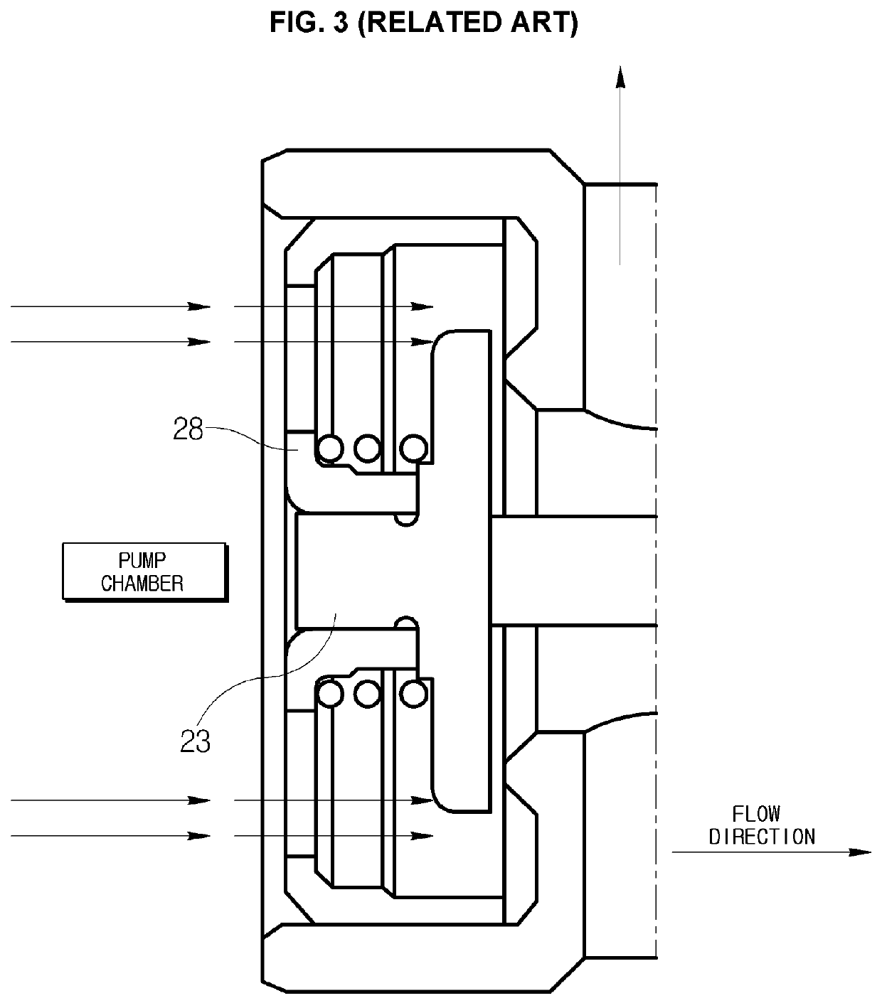 Suction valve for high-pressure fuel pump