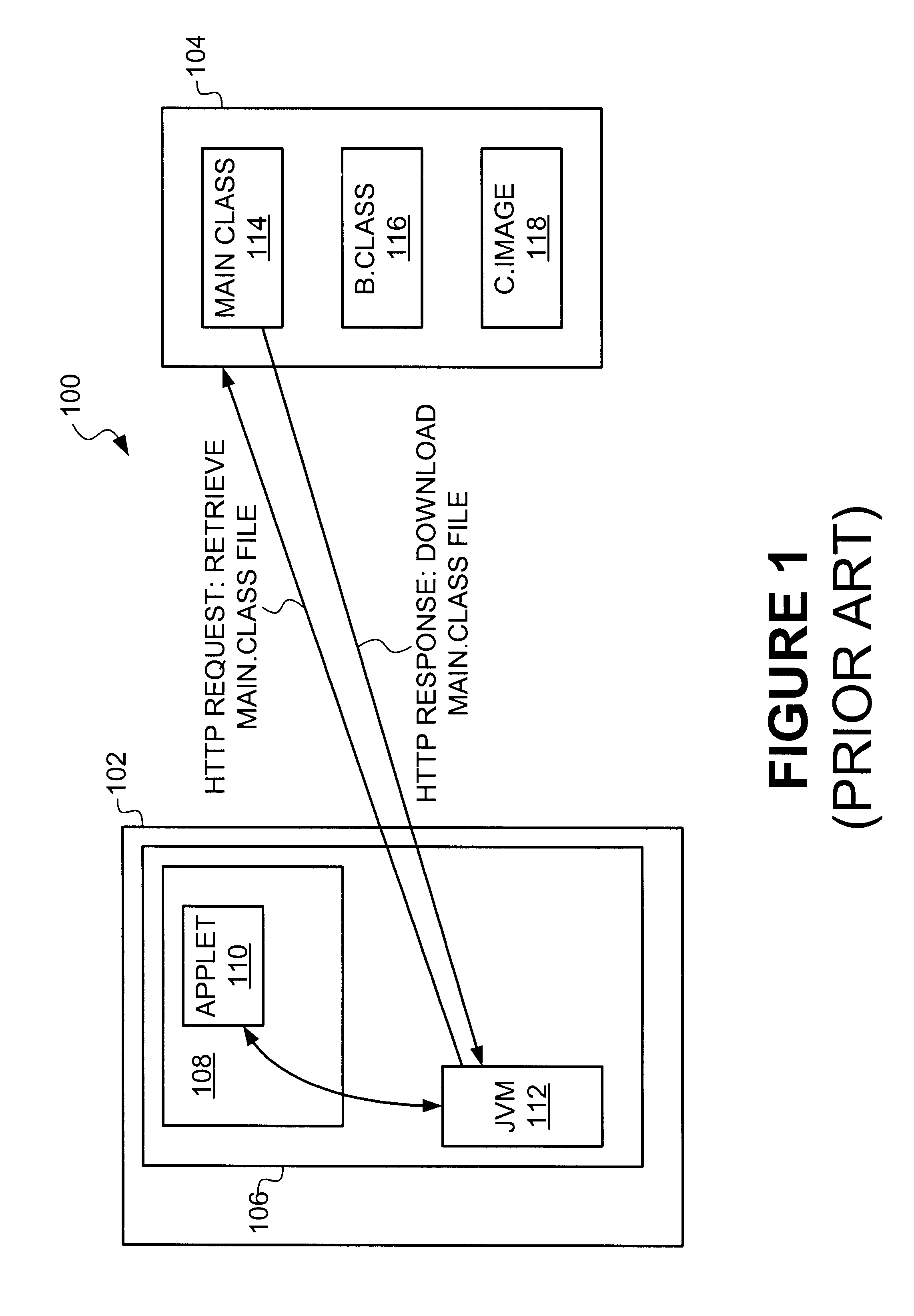 Apparatus and system for efficient delivery and deployment of an application