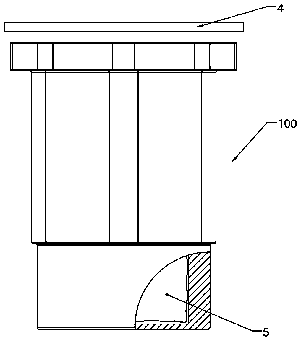 Infusion joint protection cap as well as manufacturing and use methods thereof