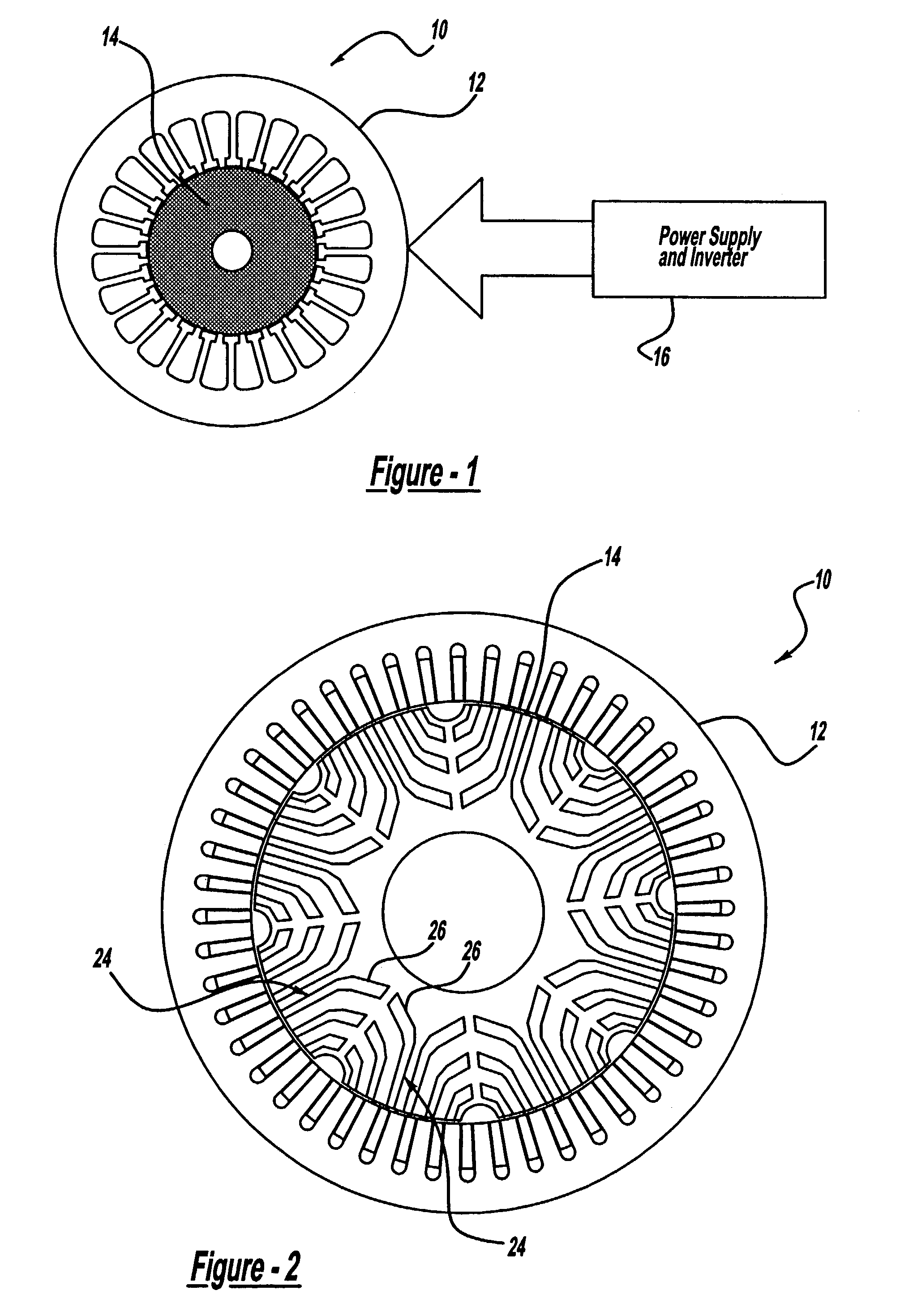 Method of fabricating a rotor