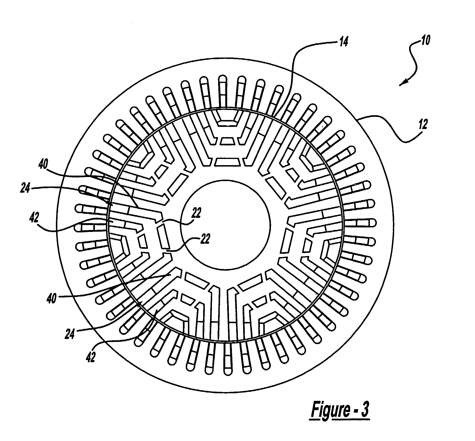 Method of fabricating a rotor