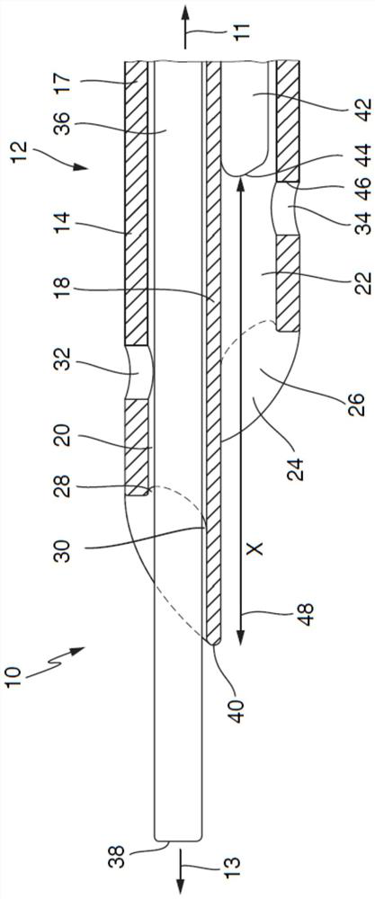 Catheter system